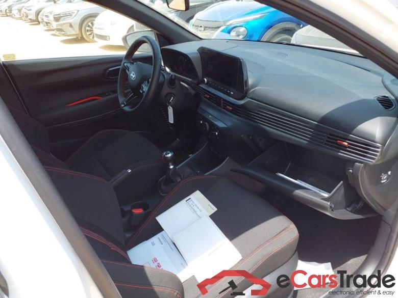 HYUNDAI i20 1.2 MPI 79CV N LINE #3