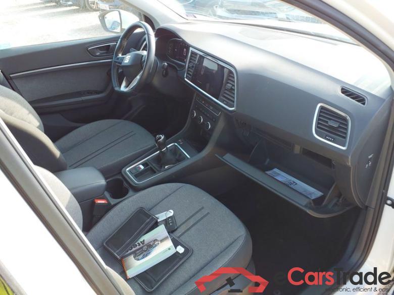 SEAT Ateca 1.5 EcoTSI 110 KW (150 CV) Start/Stop XL Style #3