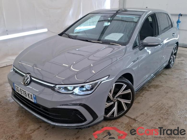 Volkswagen 1.5 eTSI OPF 150 DSG7 R-Line Golf VIII Berline R-Line 1st eTSI 1.5 TSI 150CV BVA7 E6d #1