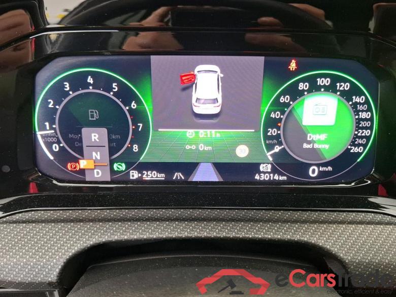 Volkswagen 1.5 eTSI OPF 150 DSG7 R-Line Golf VIII Berline R-Line 1st eTSI 1.5 TSI 150CV BVA7 E6d #6