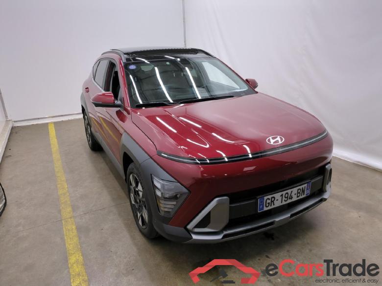 Hyundai 1.6 HYBRID 141 EXECUTIVE HEV Kona Executive Hybrid 2WD 1.6 T-GDI 140CV E6d #4