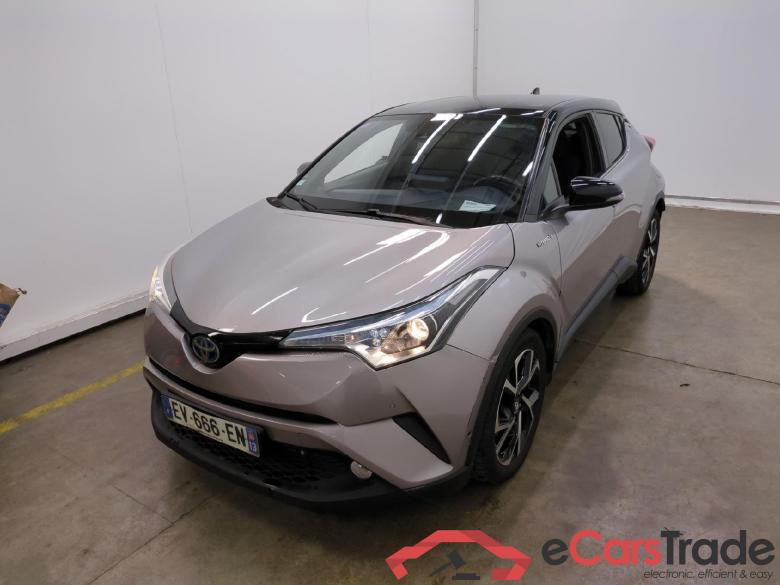 Toyota 1.8 HYBRIDE 122 GRAPHIC TOYOTA C-HR 5p SUV 1.8 HYBRIDE 122 GRAPHIC #1