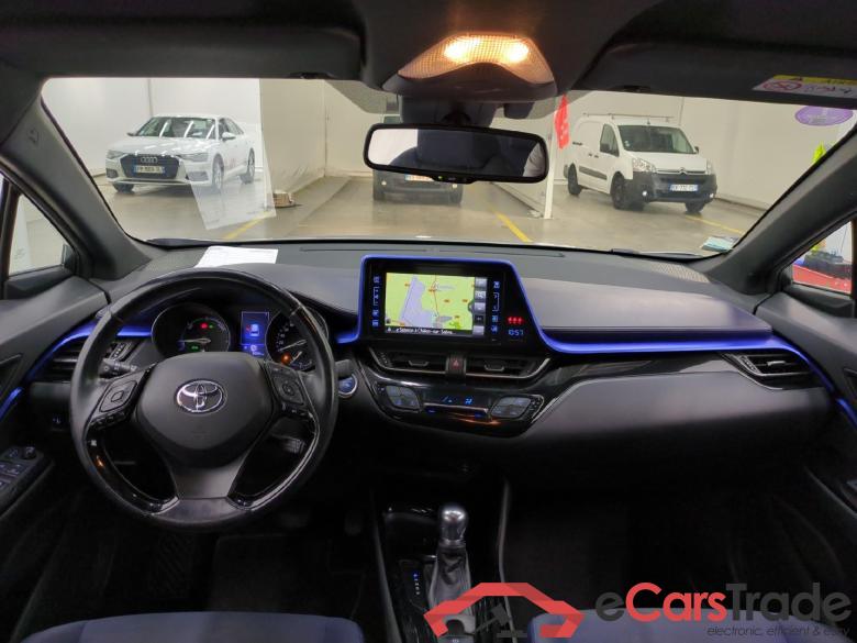 Toyota 1.8 HYBRIDE 122 GRAPHIC TOYOTA C-HR 5p SUV 1.8 HYBRIDE 122 GRAPHIC #5