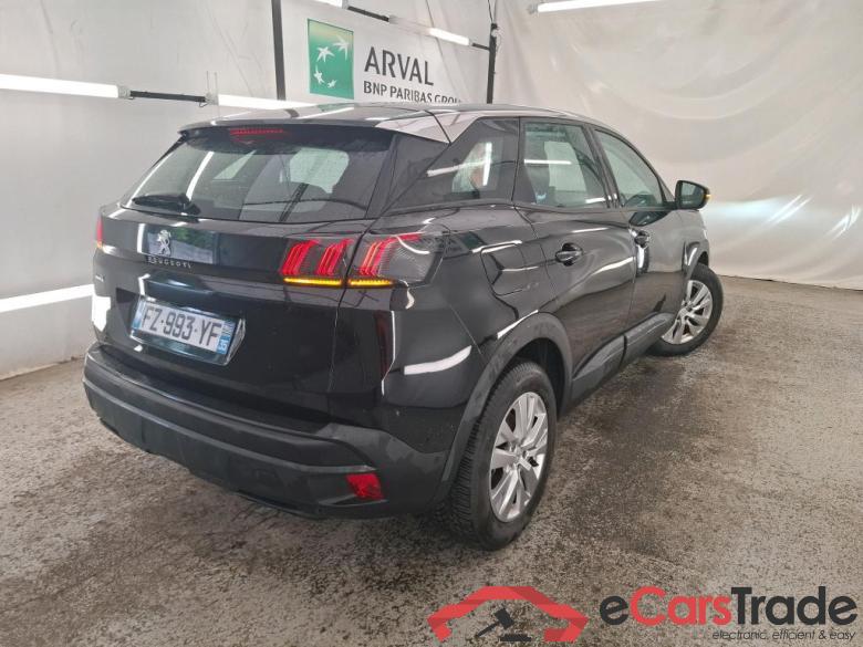 Peugeot BlueHDi 130 S&S EAT8 Active Busine 3008 Active Business 1.5 HDi 130CV E6d #3
