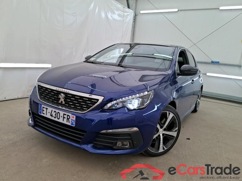 Peugeot 2.0 BlueHDi 180 S&S EAT8 GT 308 GT 2.0 HDi 180CV E6dT #1
