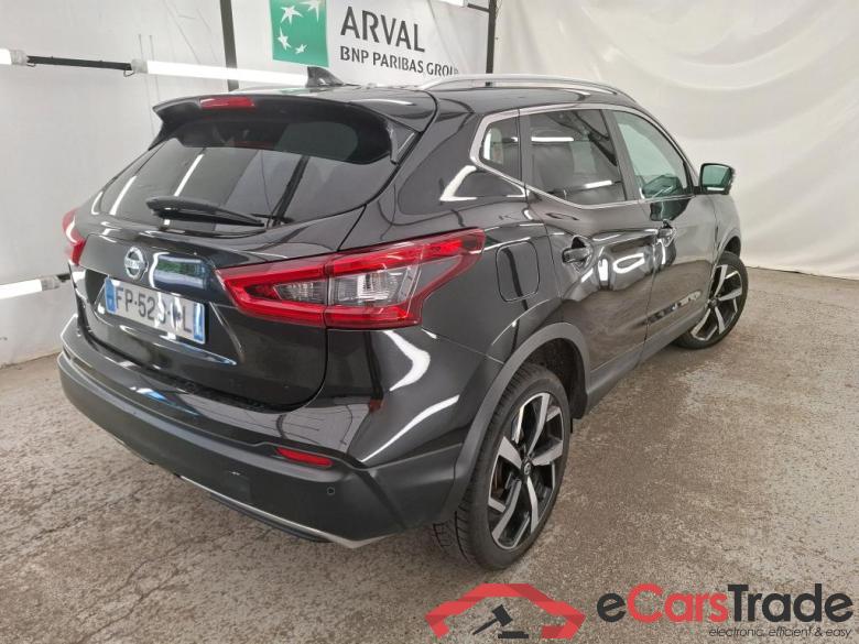 Nissan 1.3 DIG-T 140 Tekna NISSAN Qashqai / 2017 / 5P / Crossover 1.3 DIG-T 140 Tekna #3