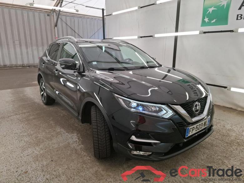 Nissan 1.3 DIG-T 140 Tekna NISSAN Qashqai / 2017 / 5P / Crossover 1.3 DIG-T 140 Tekna #4
