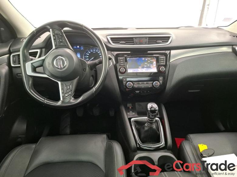 Nissan 1.3 DIG-T 140 Tekna NISSAN Qashqai / 2017 / 5P / Crossover 1.3 DIG-T 140 Tekna #5