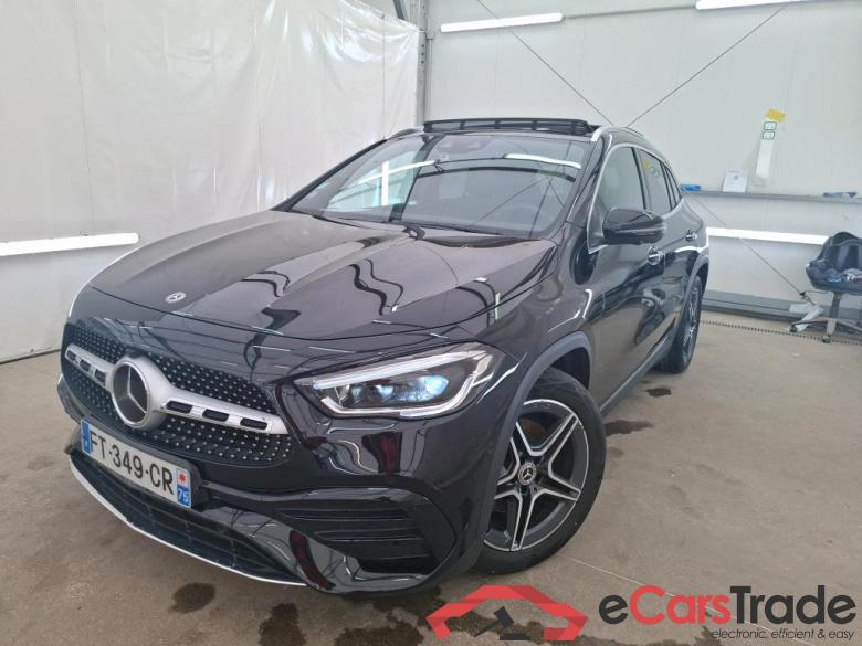 Mercedes 1.3 GLA 200 AMG LINE DCT MERCEDES-BENZ GLA / 2020 / 5P / SUV 1.3 GLA 200 AMG LINE DCT #1