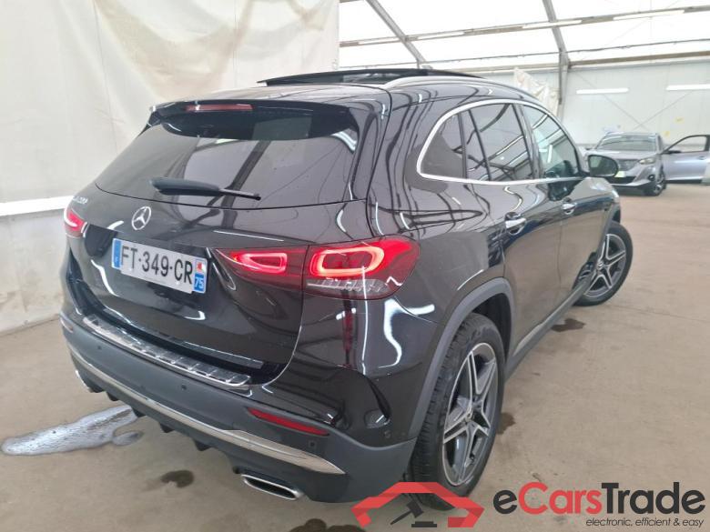Mercedes 1.3 GLA 200 AMG LINE DCT MERCEDES-BENZ GLA / 2020 / 5P / SUV 1.3 GLA 200 AMG LINE DCT #3