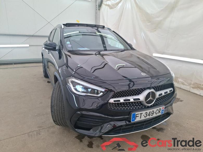 Mercedes 1.3 GLA 200 AMG LINE DCT MERCEDES-BENZ GLA / 2020 / 5P / SUV 1.3 GLA 200 AMG LINE DCT #4