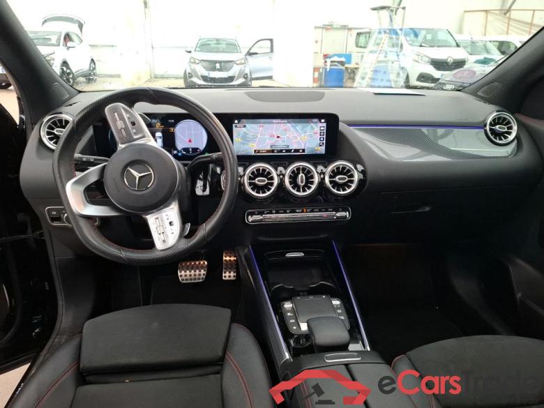 Mercedes 1.3 GLA 200 AMG LINE DCT MERCEDES-BENZ GLA / 2020 / 5P / SUV 1.3 GLA 200 AMG LINE DCT #5