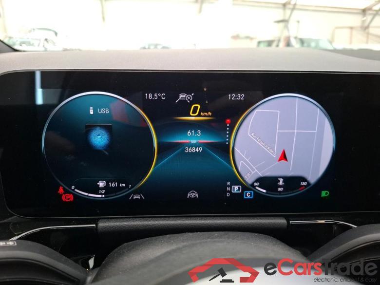 Mercedes 1.3 GLA 200 AMG LINE DCT MERCEDES-BENZ GLA / 2020 / 5P / SUV 1.3 GLA 200 AMG LINE DCT #6