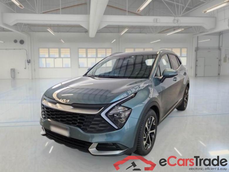 Kia 8 KIA SPORTAGE / 2021 / 5P / SUV 1.6 CRDI MHEV STYLE 2WD #1