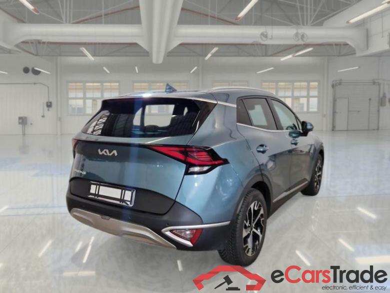 Kia 8 KIA SPORTAGE / 2021 / 5P / SUV 1.6 CRDI MHEV STYLE 2WD #2
