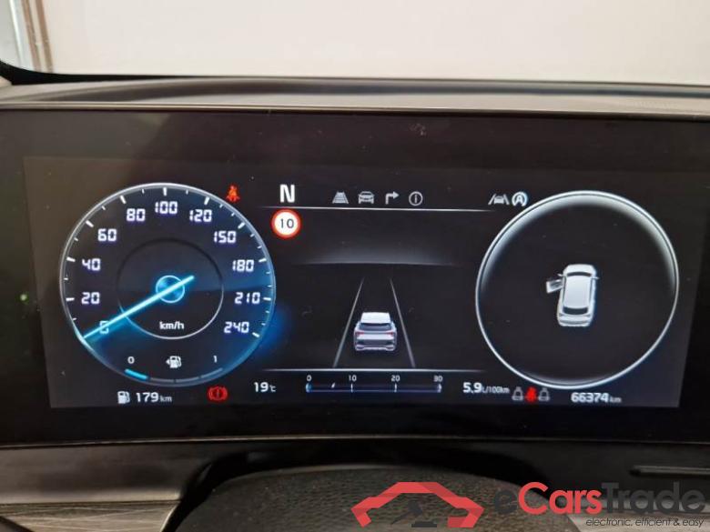 Kia 8 KIA SPORTAGE / 2021 / 5P / SUV 1.6 CRDI MHEV STYLE 2WD #4