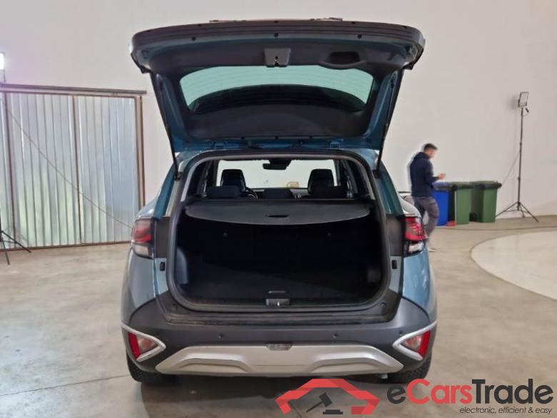 Kia 8 KIA SPORTAGE / 2021 / 5P / SUV 1.6 CRDI MHEV STYLE 2WD #5