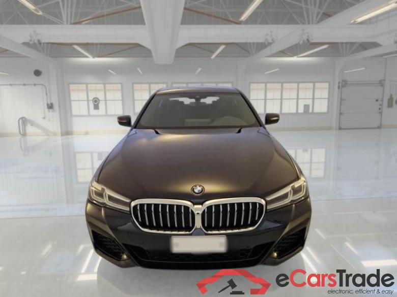 BMW 25 BMW SERIE 5 / 2020 / 4P / BERLINA 520D XDRIVE M SPORT AUTO MH48V #6