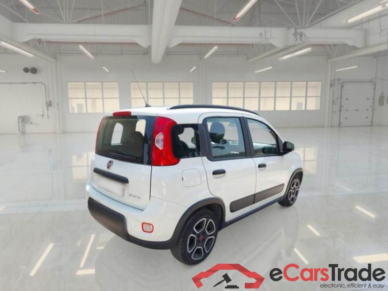Fiat CITYLIFE FIAT PANDA / 2011 / 5P / BERLINA 1.0 70CV SeS HYBRID CITY LIFE #2