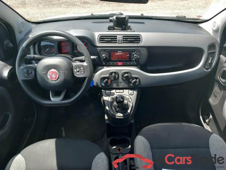 Fiat CITYLIFE FIAT PANDA / 2011 / 5P / BERLINA 1.0 70CV SeS HYBRID CITY LIFE #3
