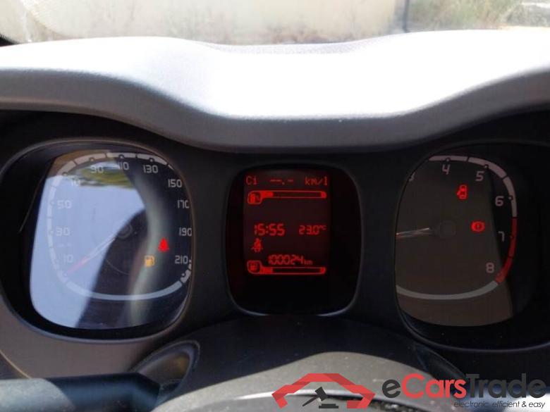 Fiat CITYLIFE FIAT PANDA / 2011 / 5P / BERLINA 1.0 70CV SeS HYBRID CITY LIFE #4