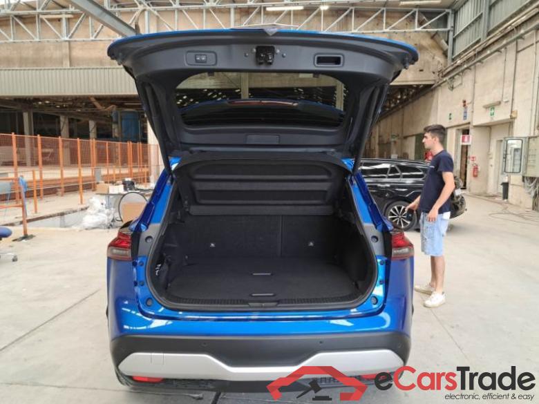 Nissan 15 NISSAN QASHQAI / 2021 / 5P / CROSSOVER 1.3 MHEV 158 TEKNA XTRONIC #5