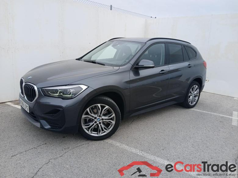 BMW sDrive18i (CX2) Serie X1 sDrive 18i Advantage 1.5 140CV AT7 E6dT #1