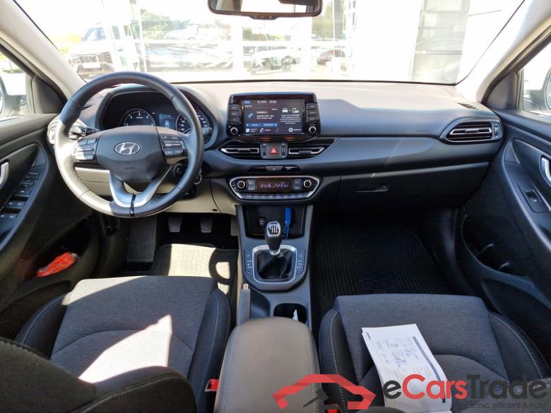 Hyundai  i30  cw (PD)(2017->) i30 kom.1.6CRDi 115 Smart #5