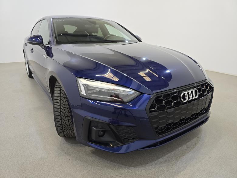 Audi A5 Sportback 2.0 35 TDI S-Line Aut. LED Navi-Pro Sport-Leather KeylessGo Camera Klima PDC ... #3
