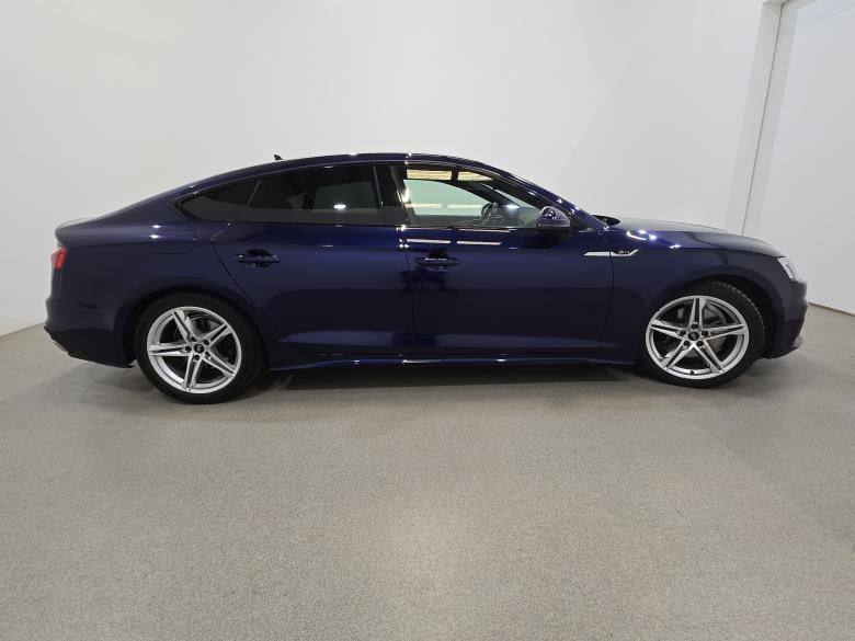 Audi A5 Sportback 2.0 35 TDI S-Line Aut. LED Navi-Pro Sport-Leather KeylessGo Camera Klima PDC ... #5