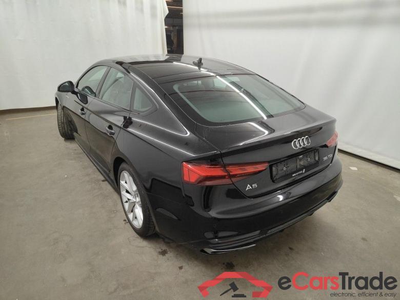 Audi A5 Sportback 35 TDI S tronic Bus Ed S Line 5d #4