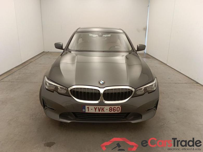 BMW 3 Reeks Berline 316dA (90 kW) 4d #1