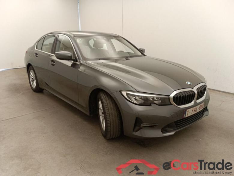 BMW 3 Reeks Berline 316dA (90 kW) 4d #2