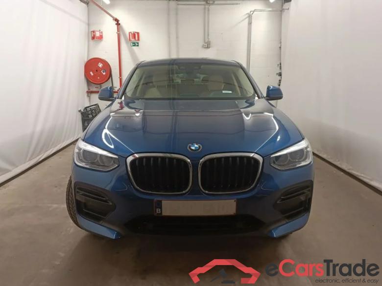 BMW X4 xDrive20d 163Hp Aut. LED-Xenon Navi Leather KeylessGo Klima PDC ... #2