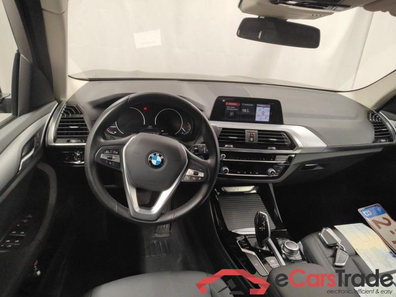 BMW X3 sDrive18d Aut. LED Navi Leather KeylessGo Klima PDC ... #6