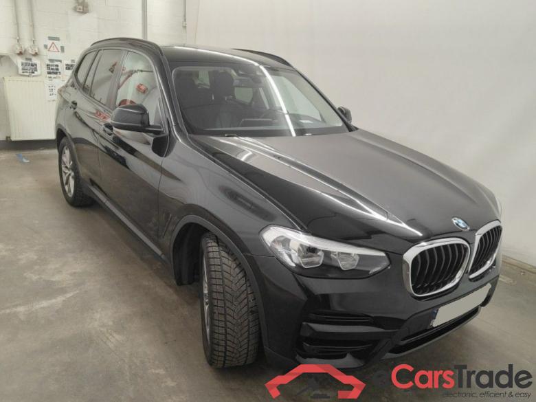 BMW X3 sDrive18d Aut. LED Navi Leather KeylessGo Klima PDC ... #3