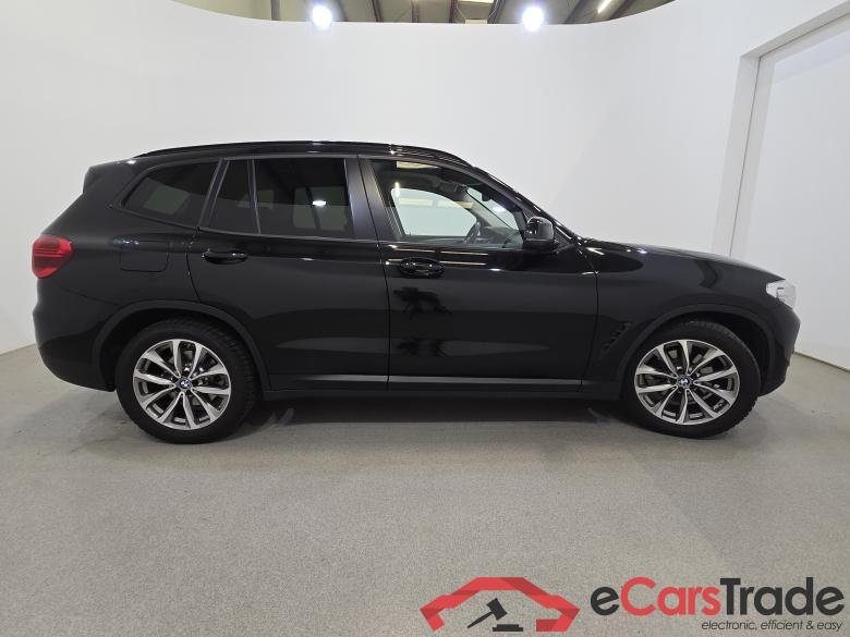 BMW X3 sDrive18d Aut. LED Navi Leather KeylessGo Klima PDC ... #5