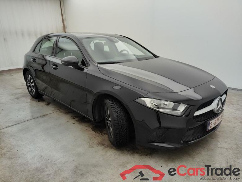 Mercedes-Benz A-Klasse A 180 d Business Solution Essential Aut. 5d #2