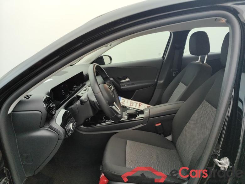 Mercedes-Benz A-Klasse A 180 d Business Solution Essential Aut. 5d #6