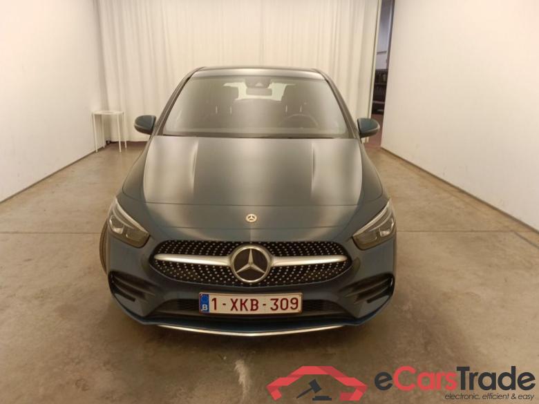 Mercedes-Benz B-Klasse B 180 d Business Solution 5d #1