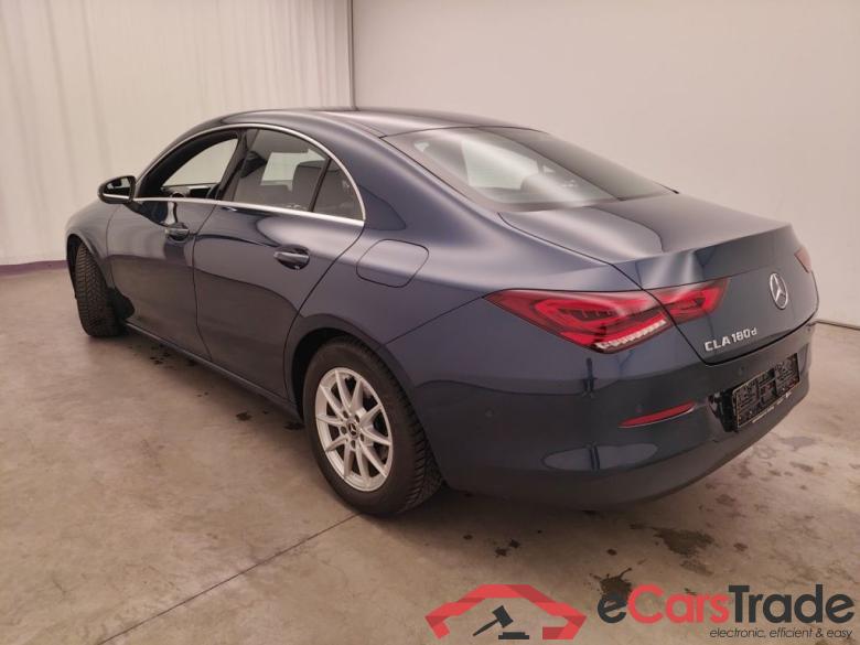 MERCEDES CLASSE CLA COUPE DIESEL (C118) CLA 180 d Business Solution Essential 4d #3