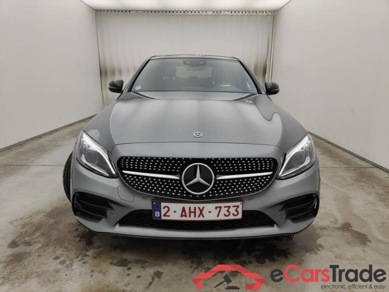 Mercedes-Benz C-Klasse Berline C 300 de Business Solution Auto 4d #1