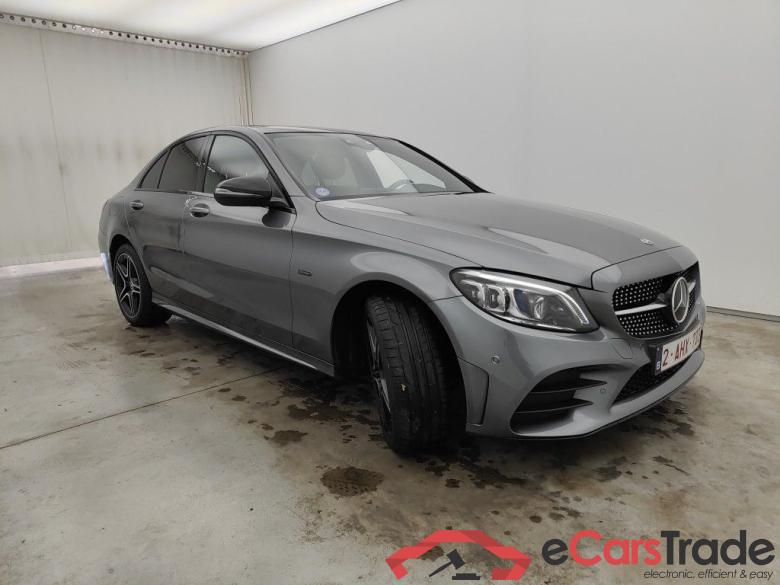 Mercedes-Benz C-Klasse Berline C 300 de Business Solution Auto 4d #2