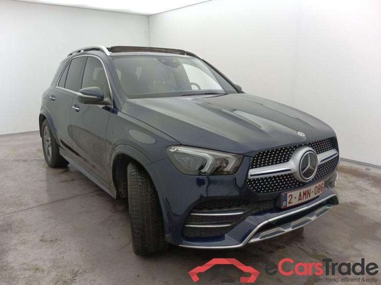 Mercedes-Benz GLE GLE 350 de 4MATIC 5d #2