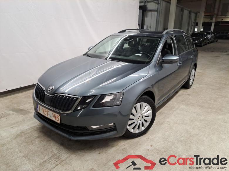 Skoda Octavia Combi 1.6 CRTDI GreenTec 85kW Ambition 5d #4