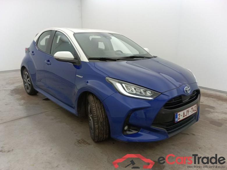 Toyota Yaris 1.5 VVT-i Hybrid Iconic e-CVT 5d #2