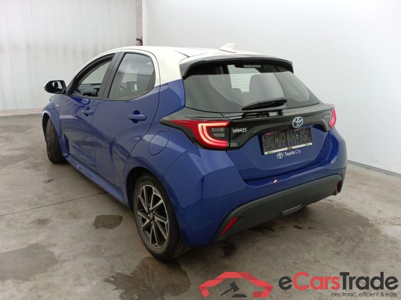 Toyota Yaris 1.5 VVT-i Hybrid Iconic e-CVT 5d #4