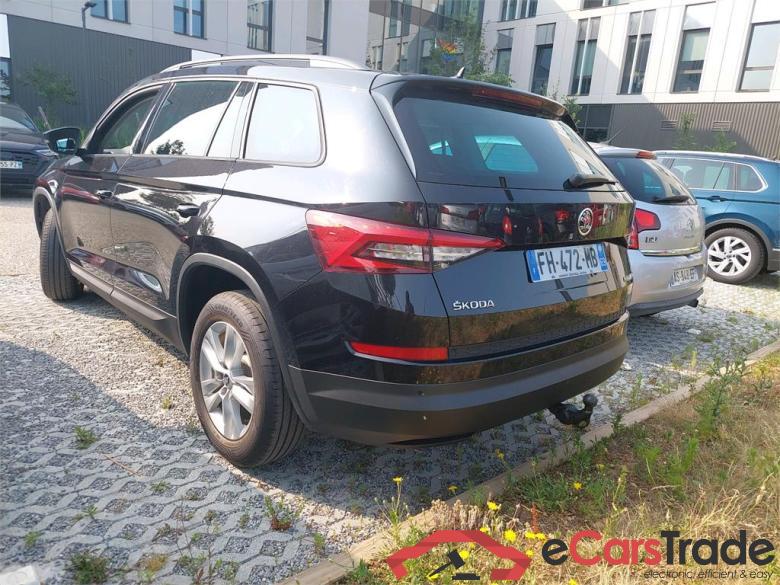 Skoda 2.0 TDI 150 SCR DSG7 Ambition SKODA Kodiaq  2016  5P  SUV 2.0 TDI 150 SCR DSG7 Ambition #2