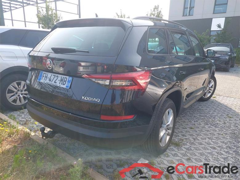 Skoda 2.0 TDI 150 SCR DSG7 Ambition SKODA Kodiaq  2016  5P  SUV 2.0 TDI 150 SCR DSG7 Ambition #3
