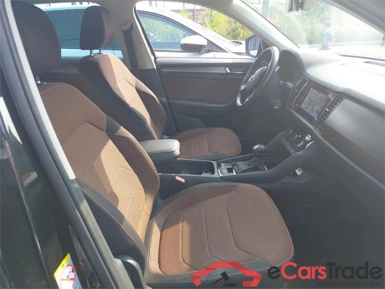 Skoda 2.0 TDI 150 SCR DSG7 Ambition SKODA Kodiaq  2016  5P  SUV 2.0 TDI 150 SCR DSG7 Ambition #6